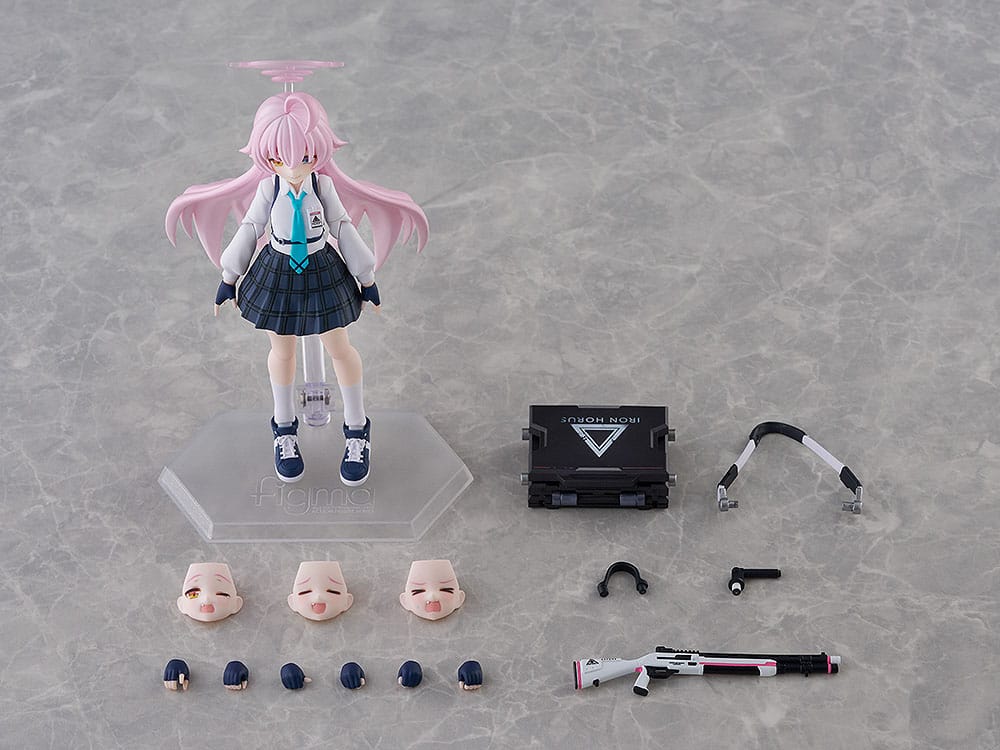 Blue Archive figurine Figma Hoshino Takanashi 13 cm