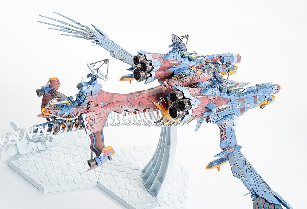 Rebuild of Evangelion figurine PLAMAX AAA Wunder 51 cm