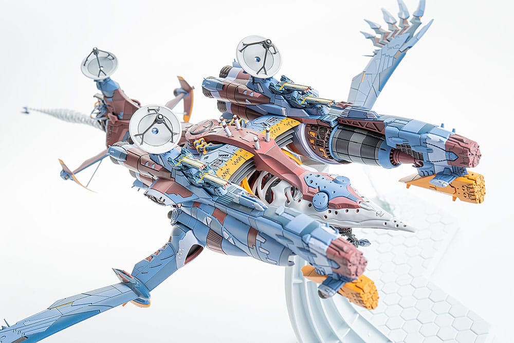 Rebuild of Evangelion figurine PLAMAX AAA Wunder 51 cm