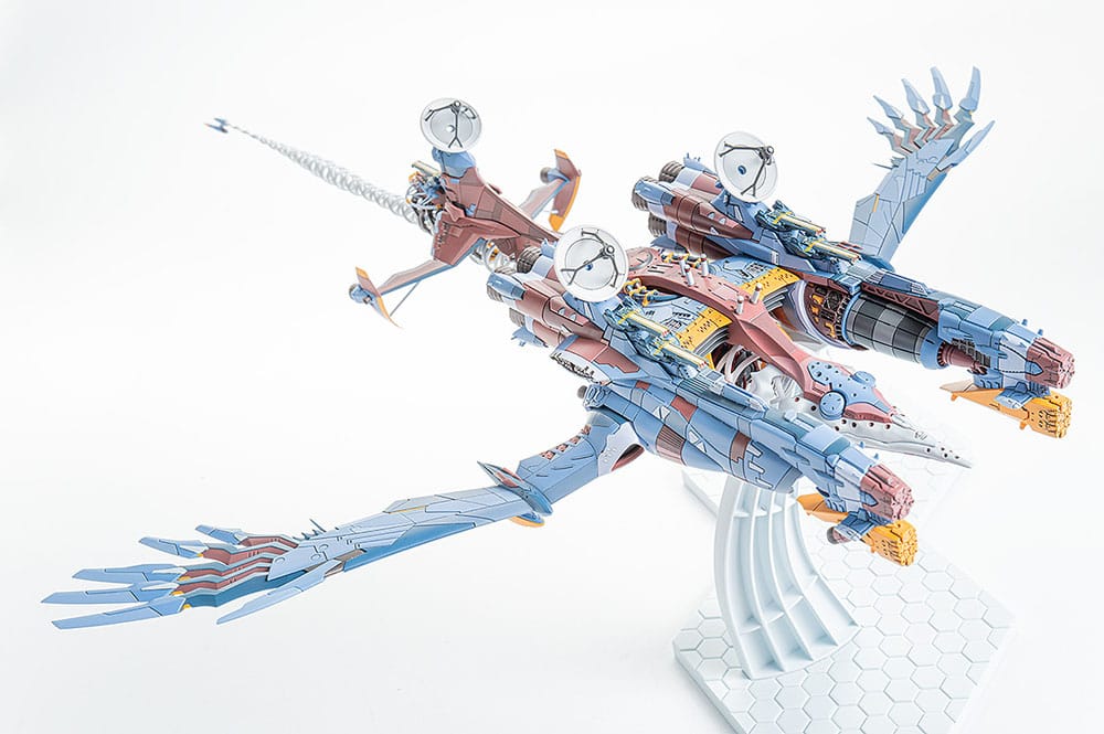 Rebuild of Evangelion figurine PLAMAX AAA Wunder 51 cm