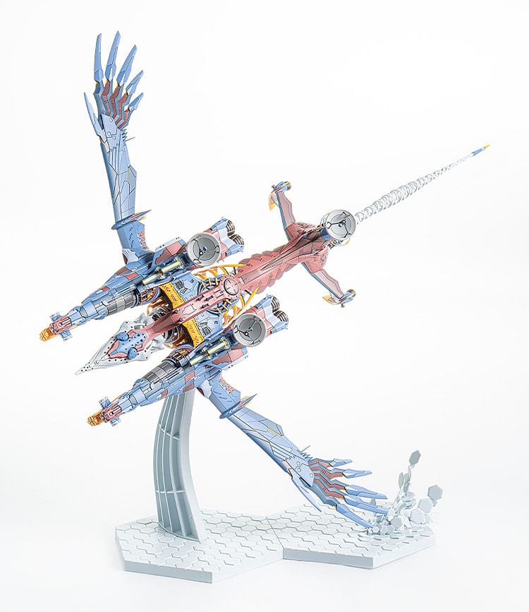 Rebuild of Evangelion figurine PLAMAX AAA Wunder 51 cm