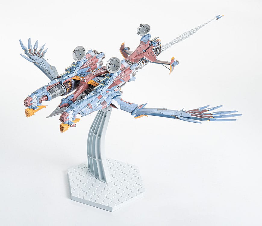 Rebuild of Evangelion figurine PLAMAX AAA Wunder 51 cm
