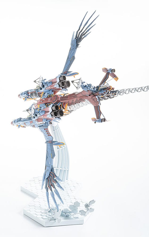 Rebuild of Evangelion figurine PLAMAX AAA Wunder 51 cm