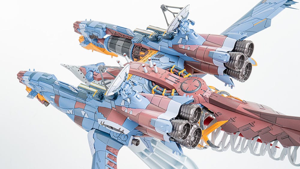 Rebuild of Evangelion figurine PLAMAX AAA Wunder 51 cm