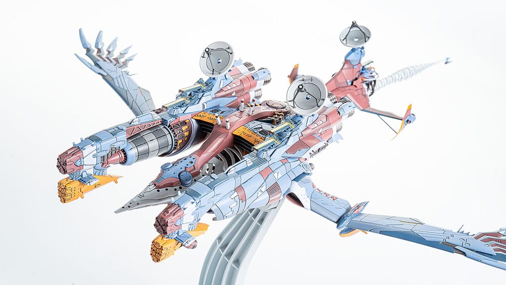 Rebuild of Evangelion figurine PLAMAX AAA Wunder 51 cm