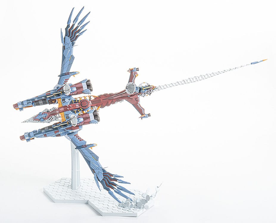 Rebuild of Evangelion figurine PLAMAX AAA Wunder 51 cm