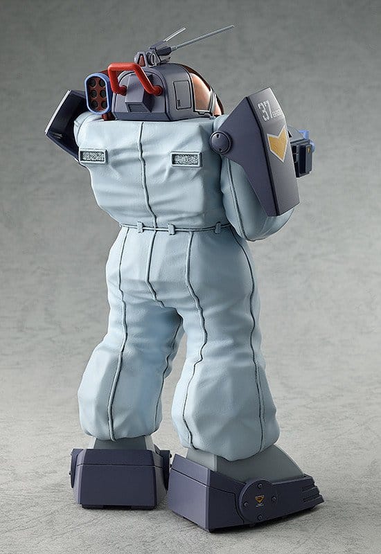 Fang of the Sun Dougram MAX 24 figurine Plastic Model Kit 1/72 Soltic HT128 Big Foot Snow Camouflage with Cold Shield 17 cm