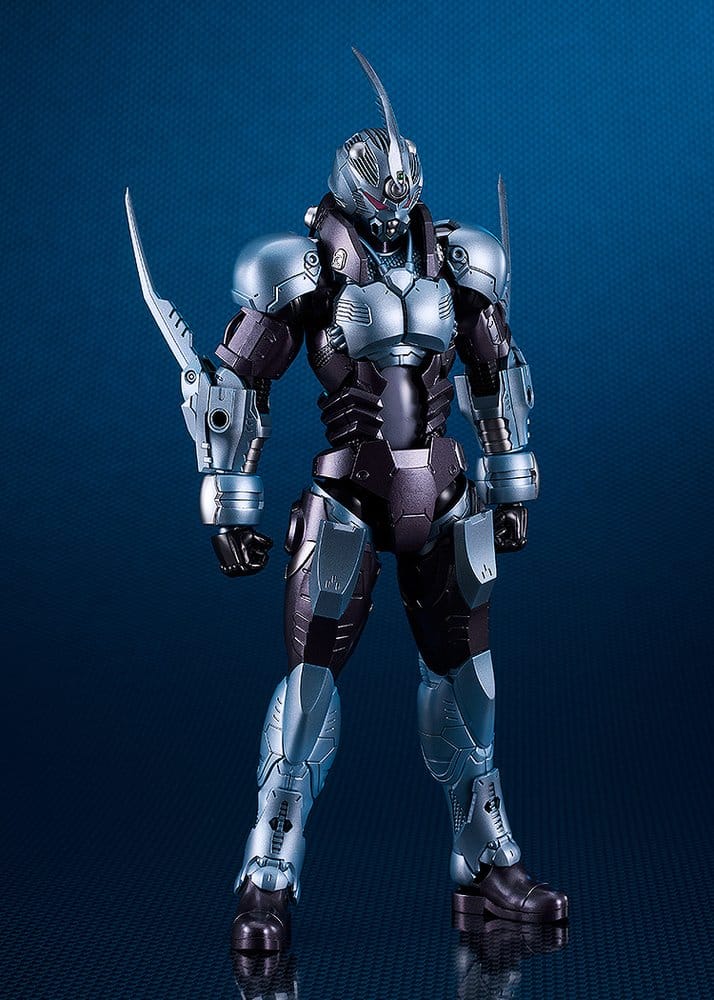 Titanomachia figurine PLAMAX Gale Hound Guyver 01 17 cm