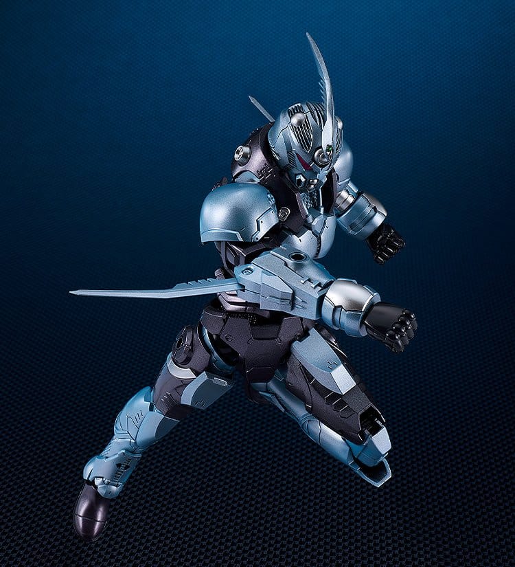 Titanomachia figurine PLAMAX Gale Hound Guyver 01 17 cm