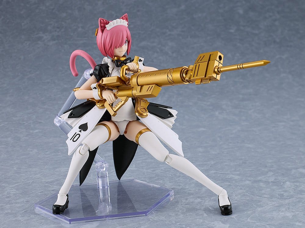 Guilty Princess figurine PLAMAX GP-12 Maidroid Rosalie 16 cm