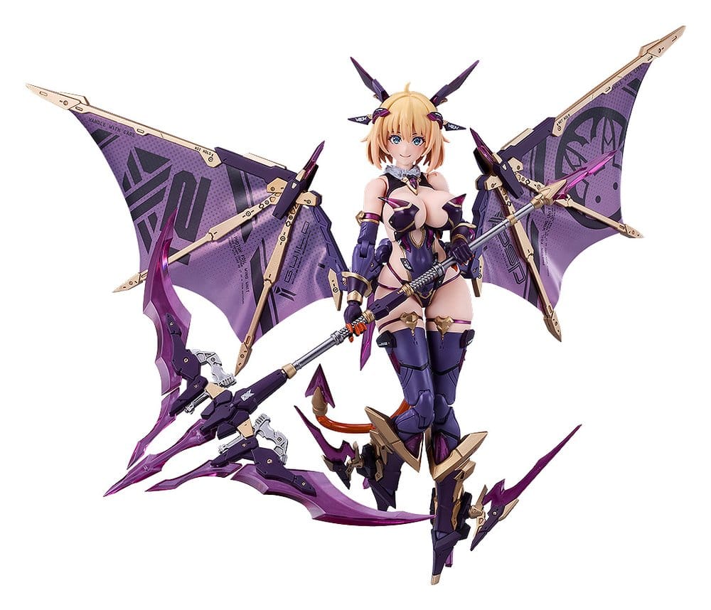 Bunny Suit Planning figurine PLAMAX BP-03 Sophia F. Shirring: Vampire Ver. 17 cm