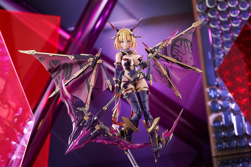 Bunny Suit Planning figurine PLAMAX BP-03 Sophia F. Shirring: Vampire Ver. 17 cm