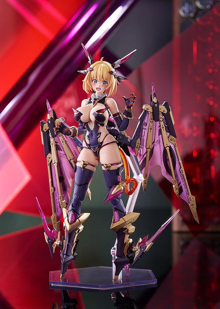 Bunny Suit Planning figurine PLAMAX BP-03 Sophia F. Shirring: Vampire Ver. 17 cm