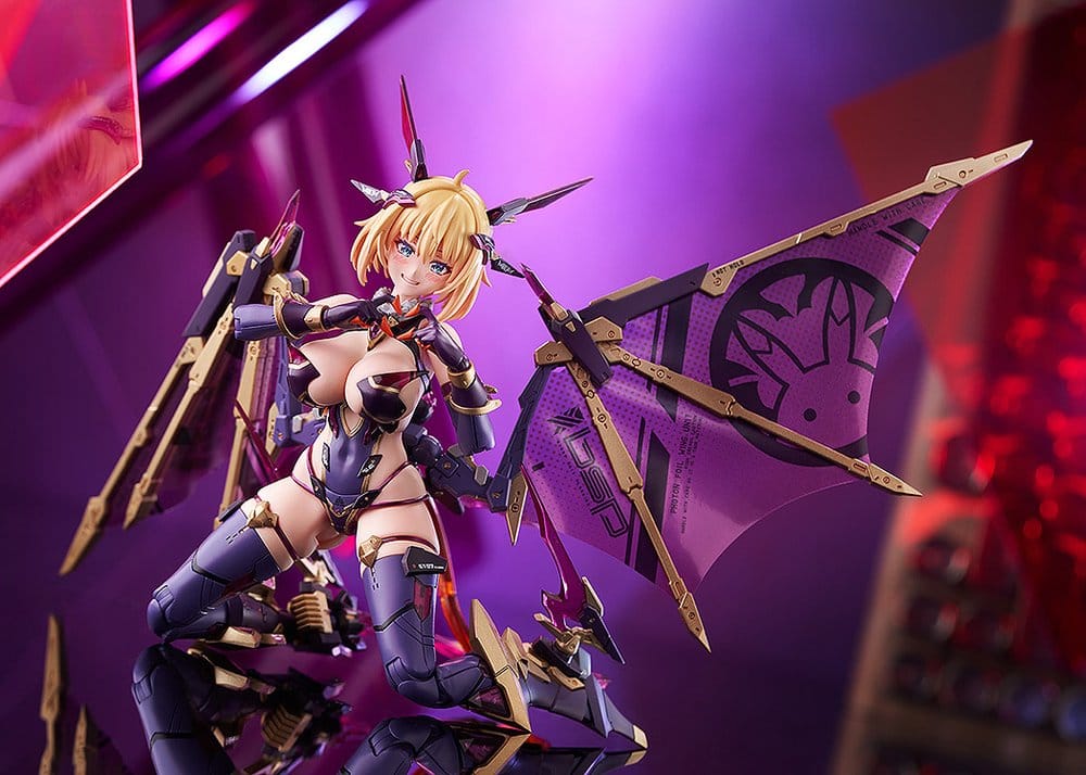 Bunny Suit Planning figurine PLAMAX BP-03 Sophia F. Shirring: Vampire Ver. 17 cm