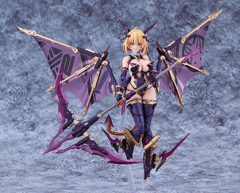 Bunny Suit Planning figurine PLAMAX BP-03 Sophia F. Shirring: Vampire Ver. 17 cm