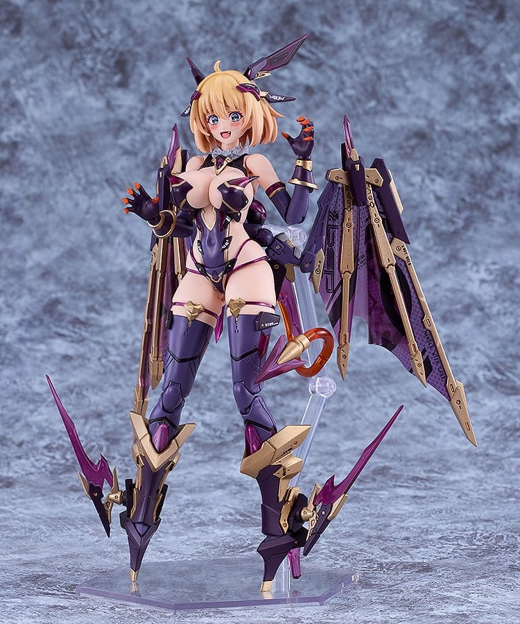 Bunny Suit Planning figurine PLAMAX BP-03 Sophia F. Shirring: Vampire Ver. 17 cm
