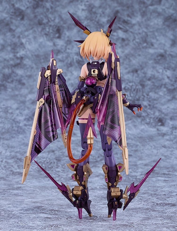 Bunny Suit Planning figurine PLAMAX BP-03 Sophia F. Shirring: Vampire Ver. 17 cm