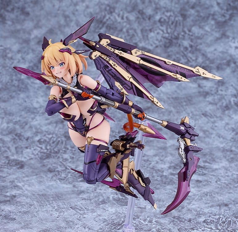 Bunny Suit Planning figurine PLAMAX BP-03 Sophia F. Shirring: Vampire Ver. 17 cm