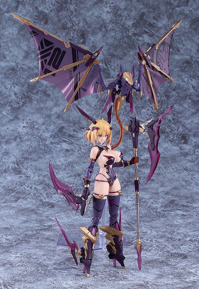 Bunny Suit Planning figurine PLAMAX BP-03 Sophia F. Shirring: Vampire Ver. 17 cm