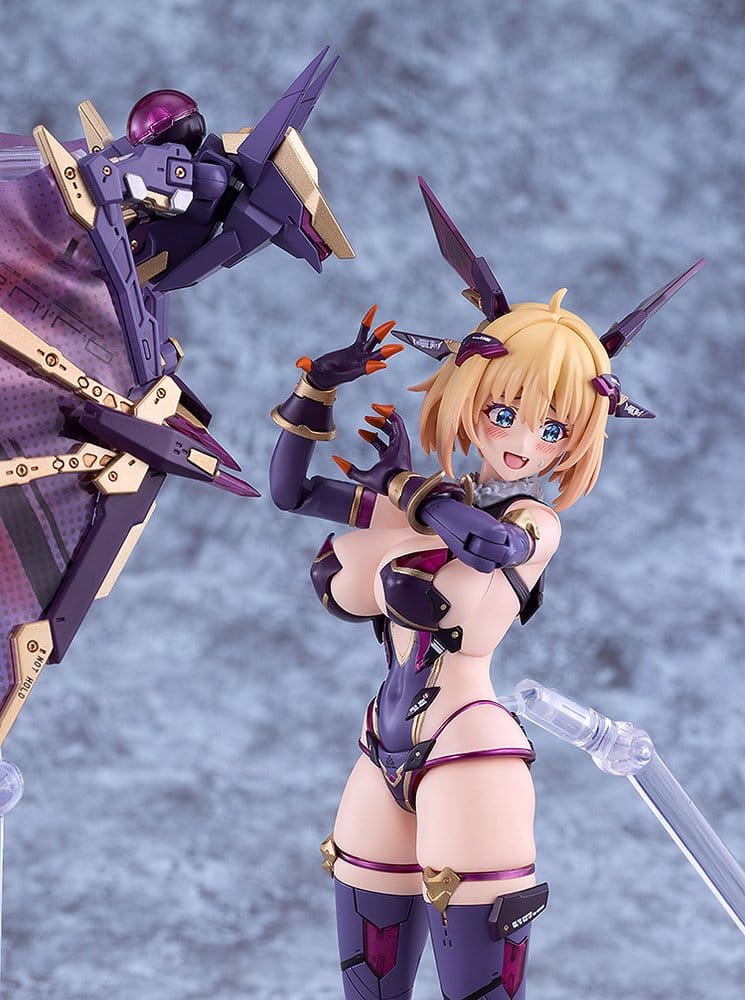 Bunny Suit Planning figurine PLAMAX BP-03 Sophia F. Shirring: Vampire Ver. 17 cm