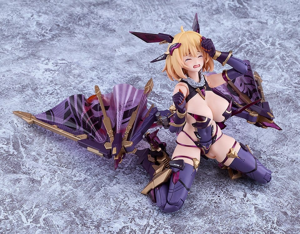 Bunny Suit Planning figurine PLAMAX BP-03 Sophia F. Shirring: Vampire Ver. 17 cm