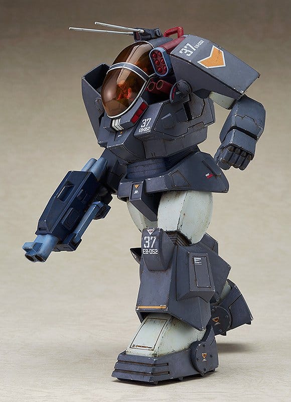 Fang of the Sun Dougram Combat Armors MAX 11 figurine Plastic Model Kit 1/72 Soltic HT128 Big Foot 17 cm