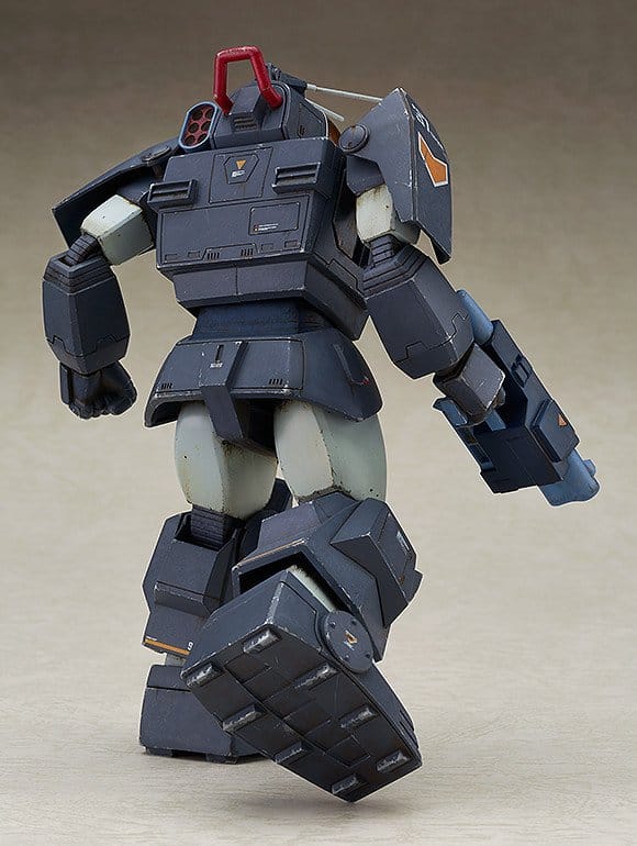 Fang of the Sun Dougram Combat Armors MAX 11 figurine Plastic Model Kit 1/72 Soltic HT128 Big Foot 17 cm