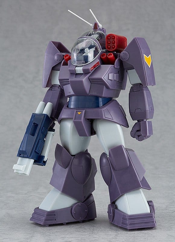Fang of the Sun Dougram Combat Armors MAX 11 figurine Plastic Model Kit 1/72 Soltic HT128 Big Foot 17 cm