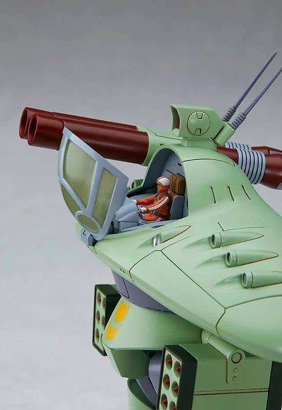 Fang of the Sun Dougram Plastic Model Kit Combat Armors MAX13 Cabarov AG9 Nicholaiev 13 cm