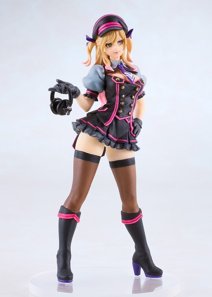 Shunya Yamashita Military Qty's Plastic Model Kit PLAMAX minimum factory Nene Ver. 2.0 9 cm