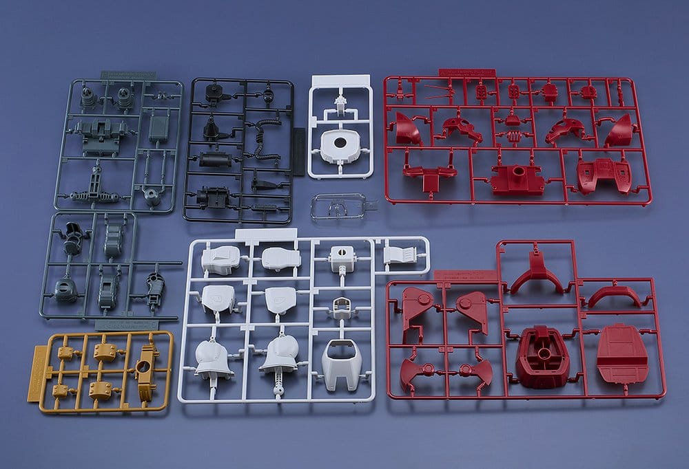 Get Truth Fang of the Sun Dougram Plastic Model Kit COMBAT ARMORS MAX 1/72 Abitate T10B Blockhead Ver. GT 17 cm