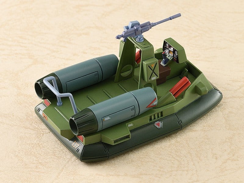 Fang of the Sun Dougram Plastic Model Kit Set Combat Armors MAX26 1/72