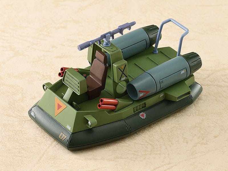 Fang of the Sun Dougram Plastic Model Kit Set Combat Armors MAX26 1/72