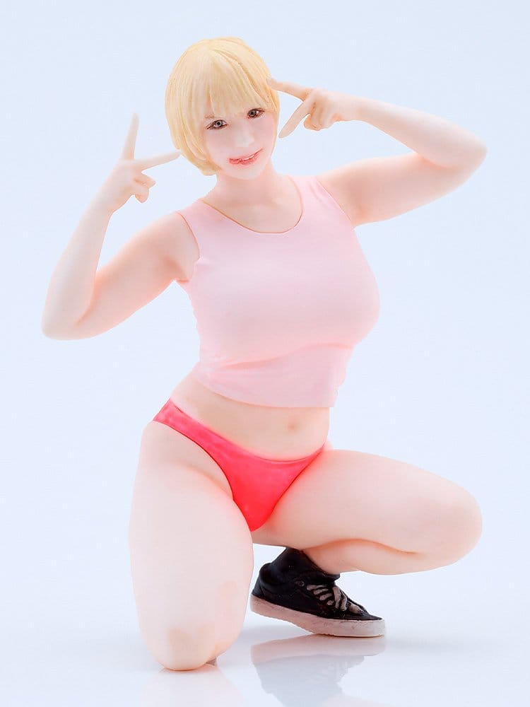 Original Character Maquette 1/20 Alice Otsu 8 cm
