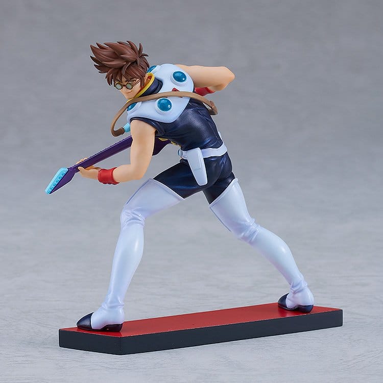 Macross 7 Plastic Model Kit PLAMAX MF-89: minimum factory Basara Nekki 9 cm