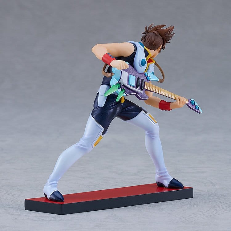 Macross 7 Plastic Model Kit PLAMAX MF-89: minimum factory Basara Nekki 9 cm
