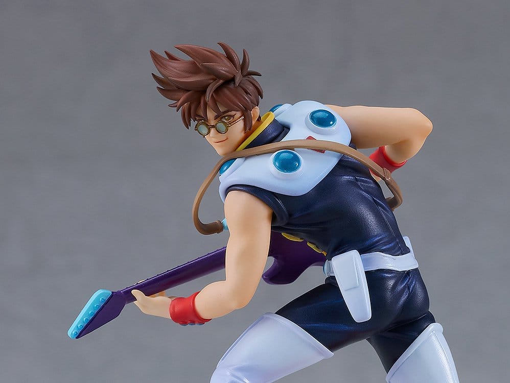 Macross 7 Plastic Model Kit PLAMAX MF-89: minimum factory Basara Nekki 9 cm