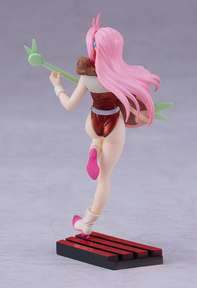 Macross 7 Plastic Model Kit PLAMAX MF-90: minimum factory Mylene Flare Jenius 9 cm