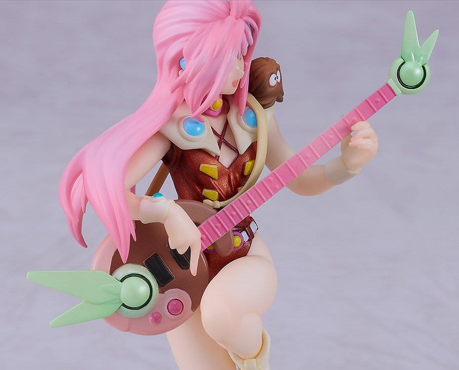 Macross 7 Plastic Model Kit PLAMAX MF-90: minimum factory Mylene Flare Jenius 9 cm