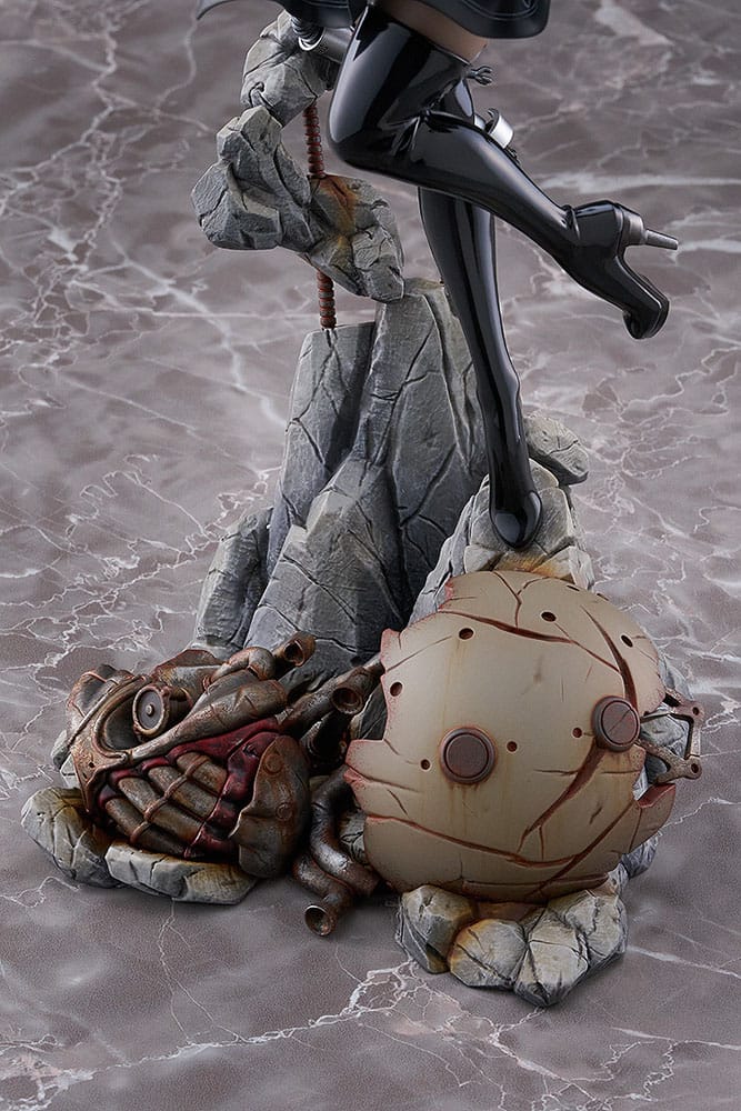 NieR:Automata Ver1.1a statuette PVC 1/7 2B 28 cm