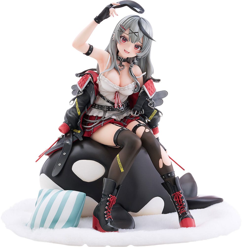 Hololive Production statuette 1/6 Sakamata Chloe 20 cm