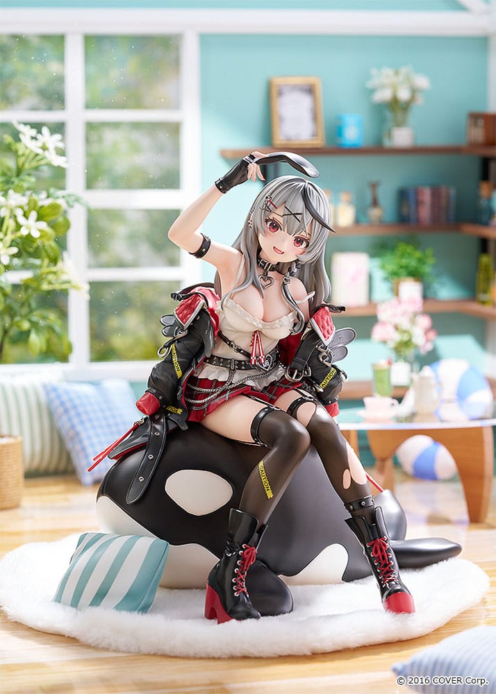 Hololive Production statuette 1/6 Sakamata Chloe 20 cm
