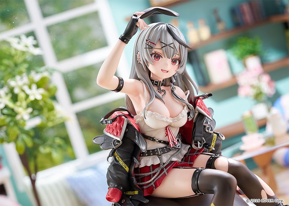 Hololive Production statuette 1/6 Sakamata Chloe 20 cm