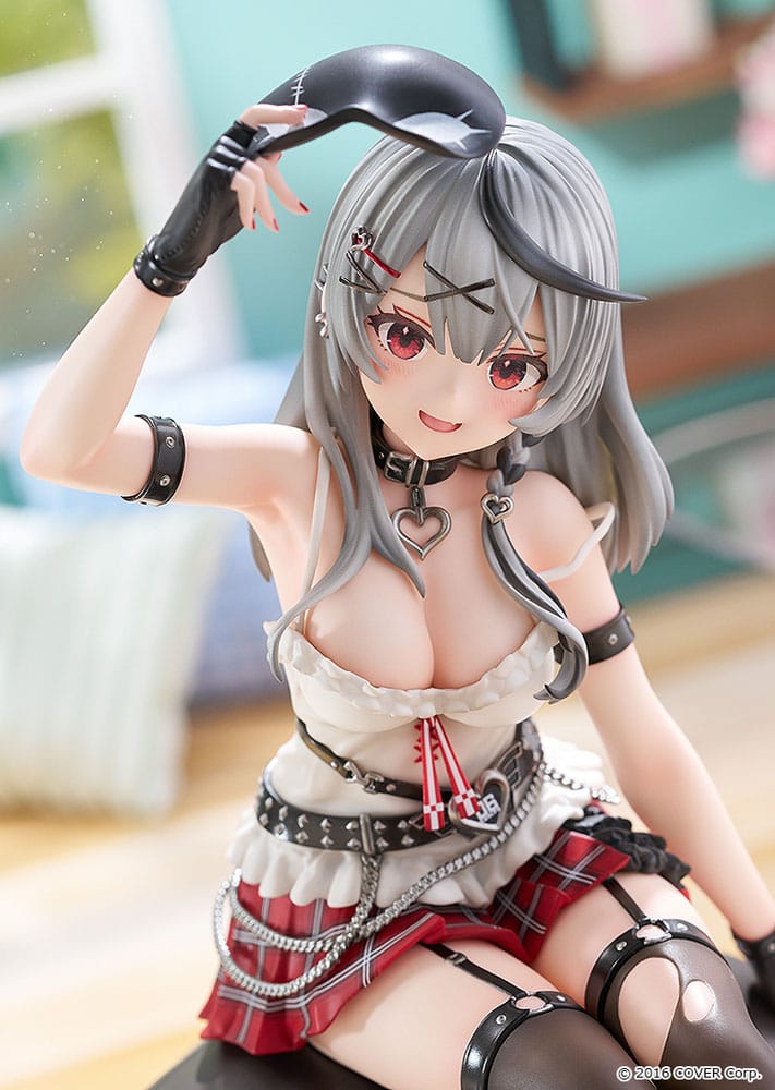 Hololive Production statuette 1/6 Sakamata Chloe 20 cm