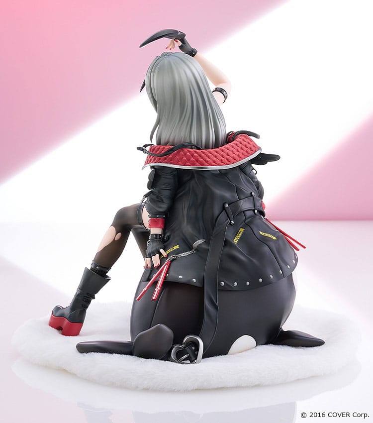 Hololive Production statuette 1/6 Sakamata Chloe 20 cm