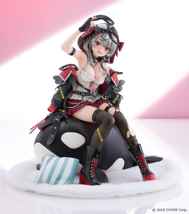 Hololive Production statuette 1/6 Sakamata Chloe 20 cm