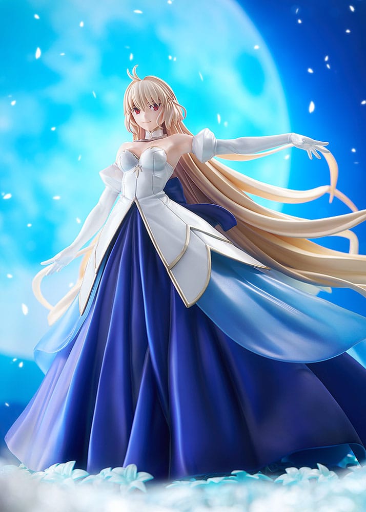 Tsukuhime A piece of blue glass moon statuette PVC 1/8 Arcueid Brunestud Inner Sea of the Planet 29 cm