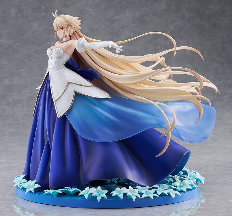 Tsukuhime A piece of blue glass moon statuette PVC 1/8 Arcueid Brunestud Inner Sea of the Planet 29 cm