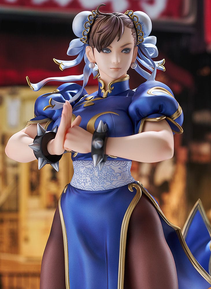 Street Fighter statuette 1/6 Chun-Li Standby 29 cm