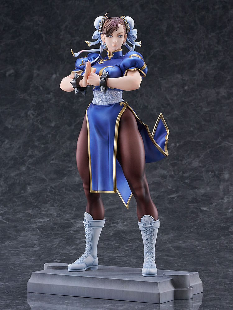 Street Fighter statuette 1/6 Chun-Li Standby 29 cm